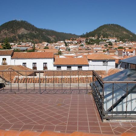 Hostal Patrimonio - Sucre Hotel Room photo